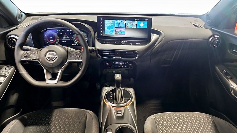Nissan Juke bild 4