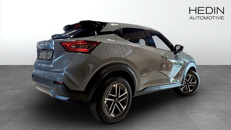 Nissan Juke bild 2