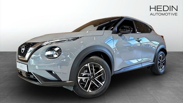 Nissan Juke N-Connecta - 2025