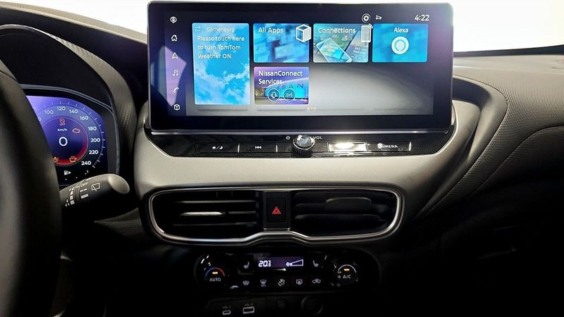 Nissan Juke bild 11
