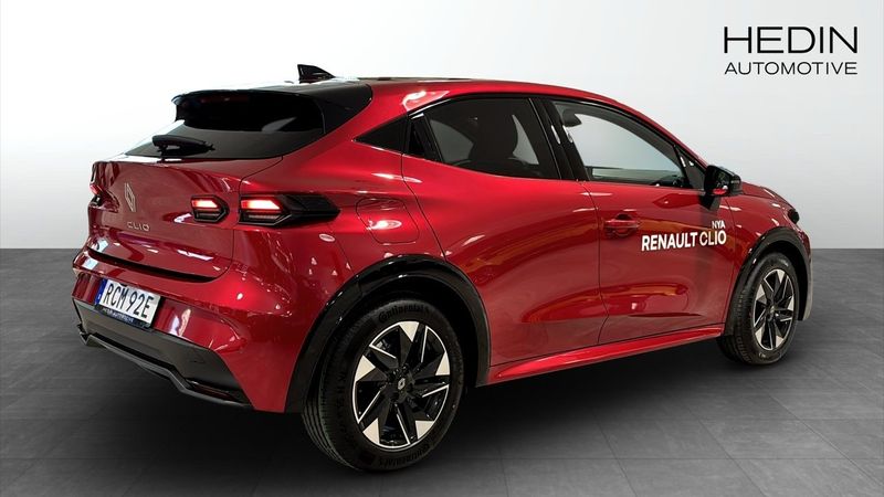 Renault Clio bild 2