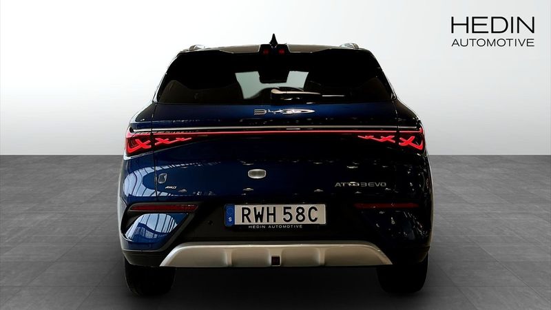 BYD Atto 3 bild 7