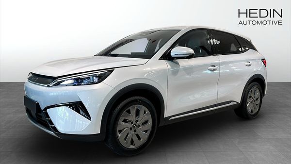 BYD Atto 3 EVO DESIGN - 2026