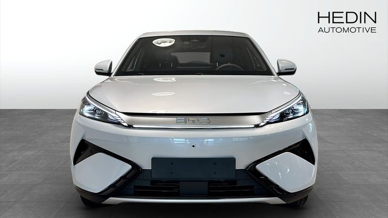 BYD Atto 3 bild 8