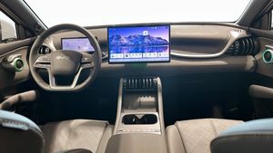 BYD Atto 3 bild 4