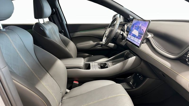 BYD Atto 3 bild 3