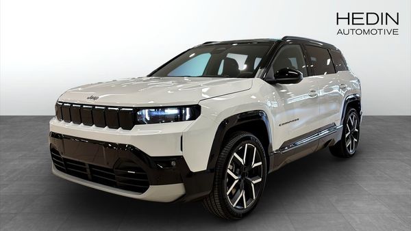 Jeep Compass SUMMIT BEV FIRST EDT PREMIUM - 2026