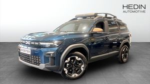 Dacia Bigster bild 1