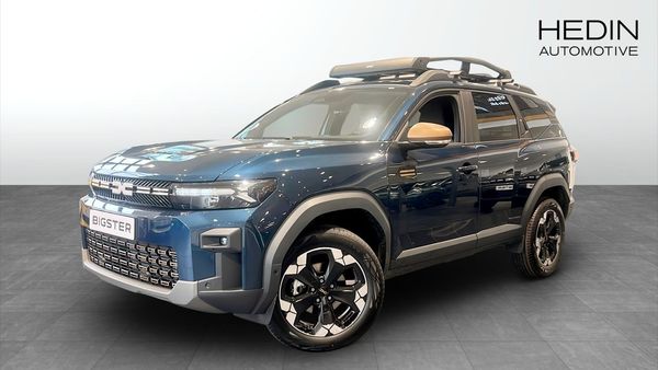 Dacia Bigster EXTREME HYBRID 155 *KAMPANJ* - 2026