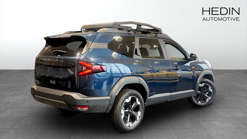 Dacia Bigster bild 2