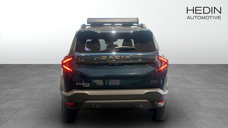 Dacia Bigster bild 7