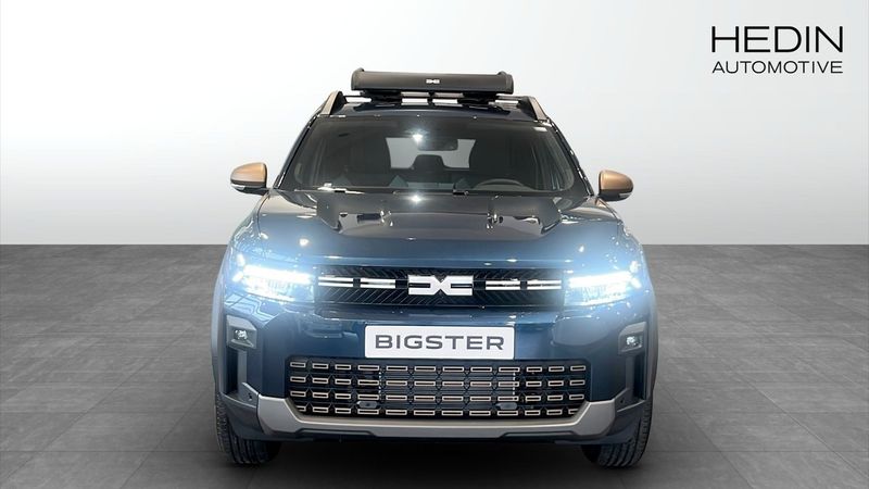 Dacia Bigster bild 8