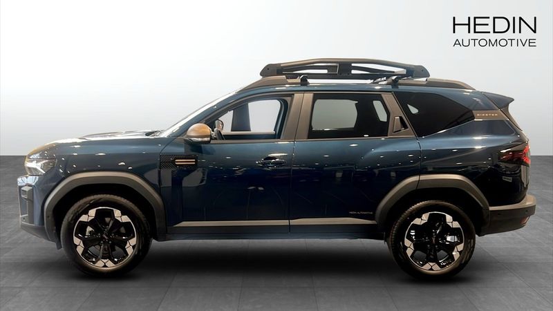 Dacia Bigster bild 6
