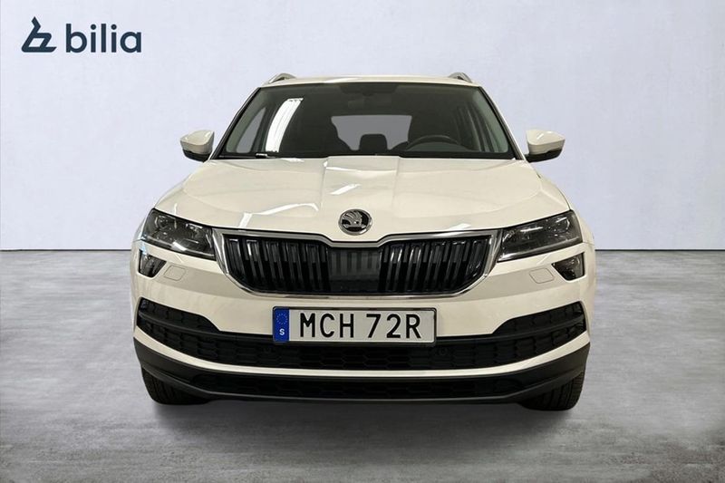 Skoda Karoq bild 4