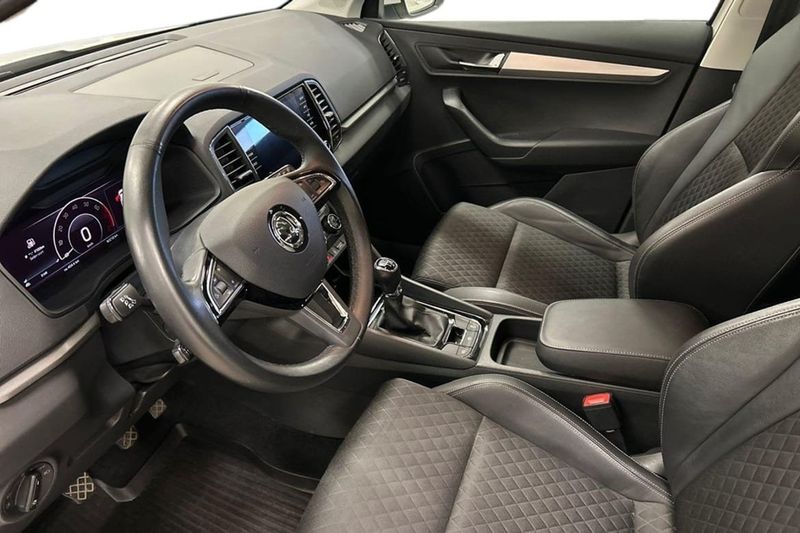 Skoda Karoq bild 10