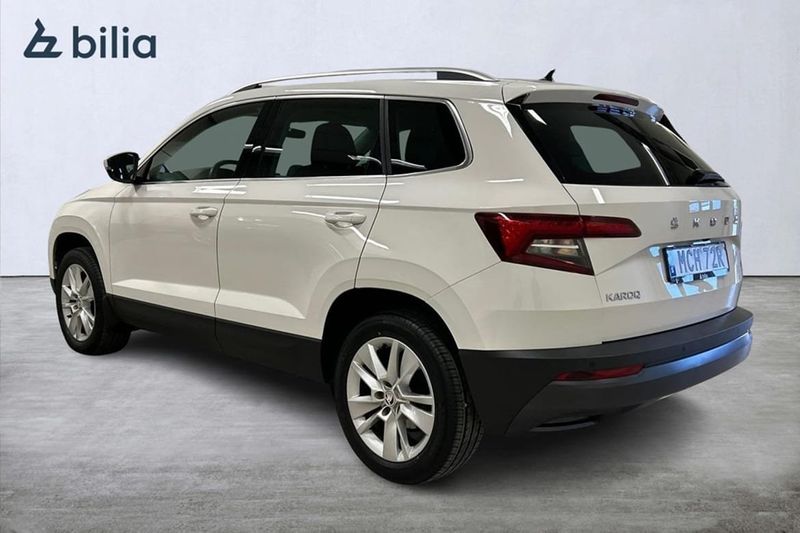 Skoda Karoq bild 2