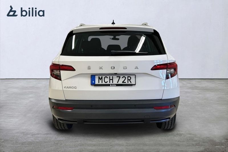 Skoda Karoq bild 3