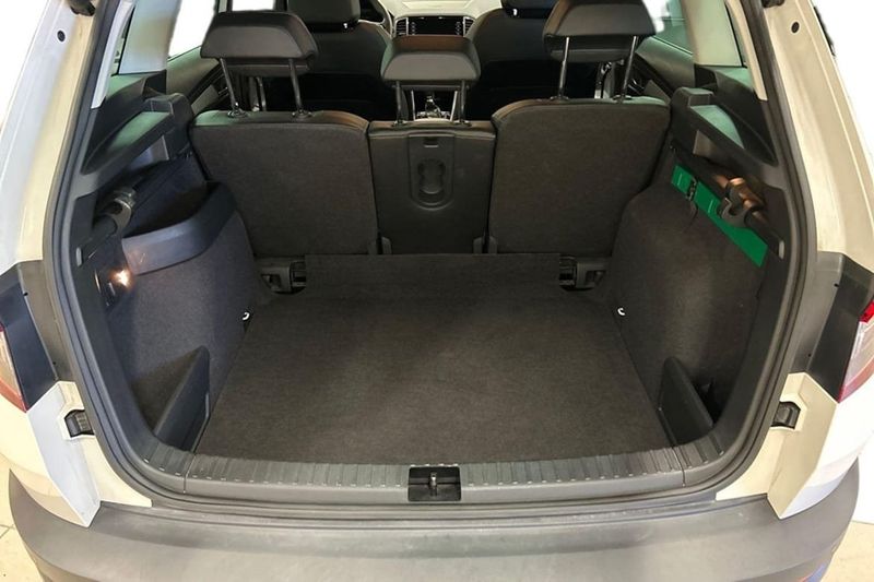 Skoda Karoq bild 9