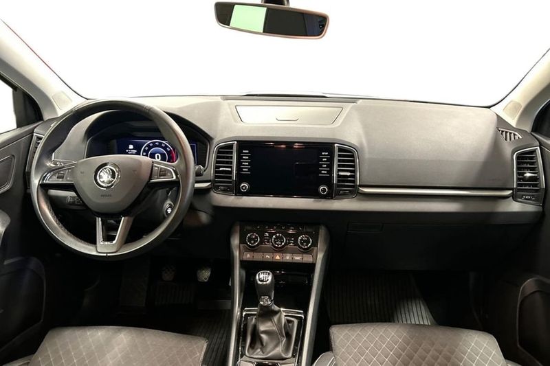Skoda Karoq bild 7