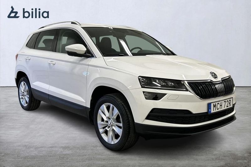 Skoda Karoq bild 15