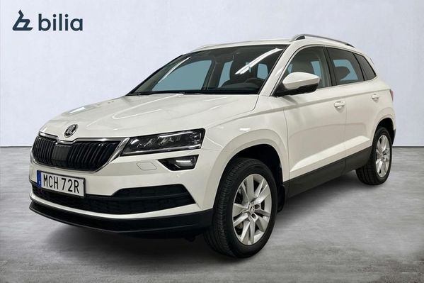 Skoda Karoq AMBTION 1,0 TSI 115 - 2020