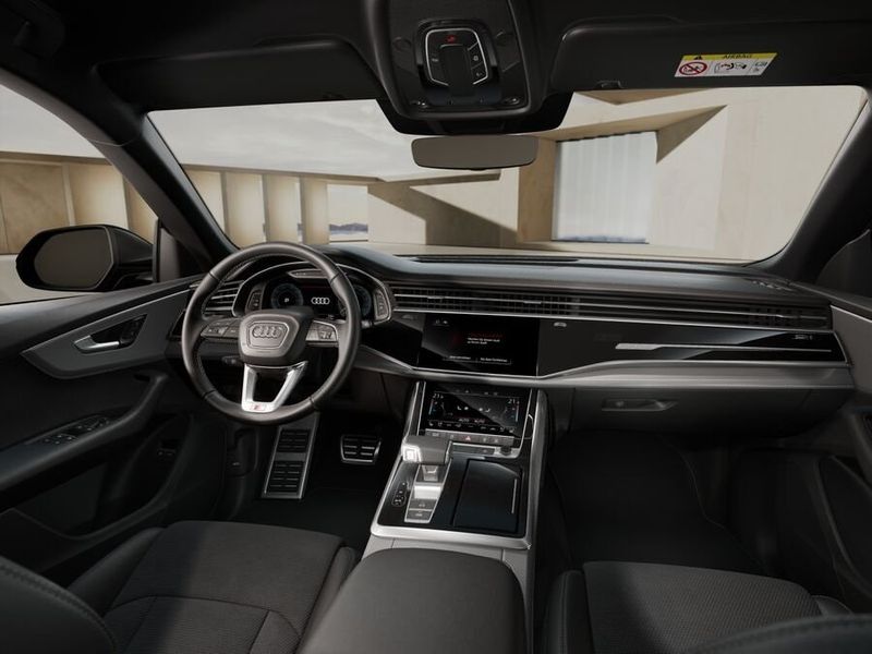 Audi Q8 bild 9