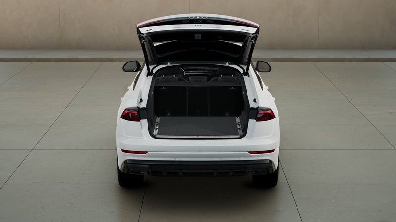 Audi Q8 bild 8