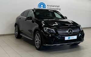 Mercedes GLC220 bild 5