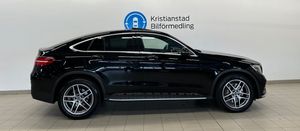 Mercedes GLC220 bild 4