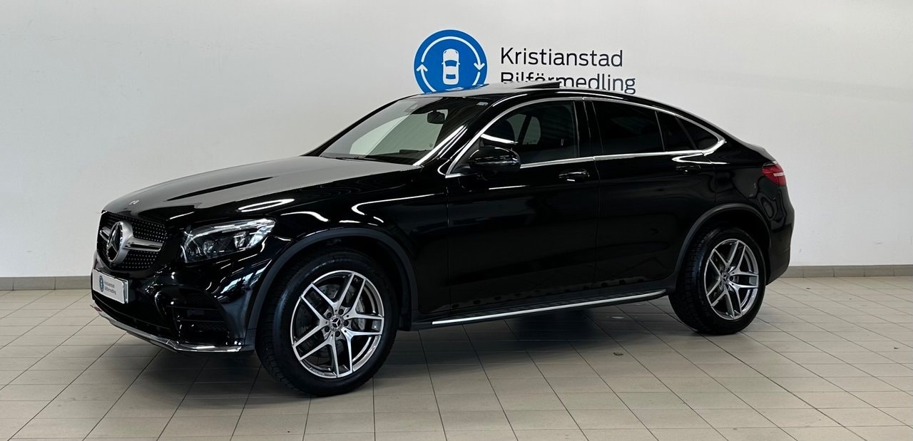 Mercedes GLC220