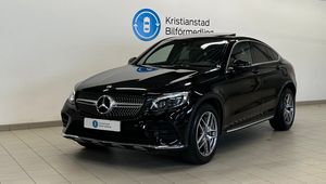 Mercedes GLC220 bild 8