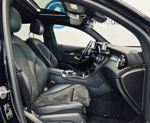 Mercedes GLC220 bild 9