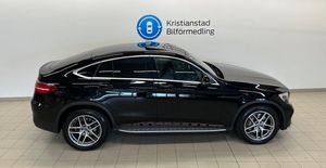 Mercedes GLC220 bild 3