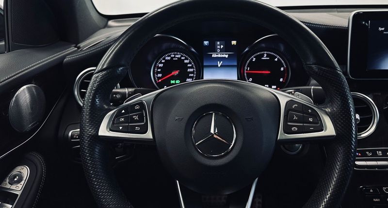 Mercedes GLC220 bild 13