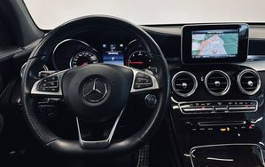 Mercedes GLC220 bild 12