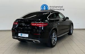 Mercedes GLC220 bild 6