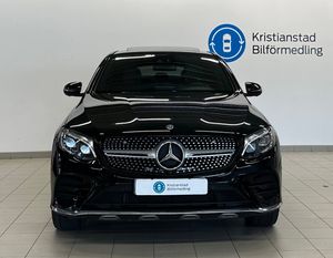 Mercedes GLC220 bild 2