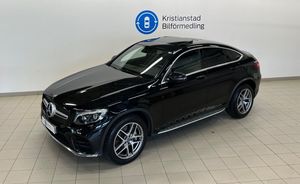 Mercedes GLC220 bild 7