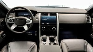 Land Rover Discovery bild 4
