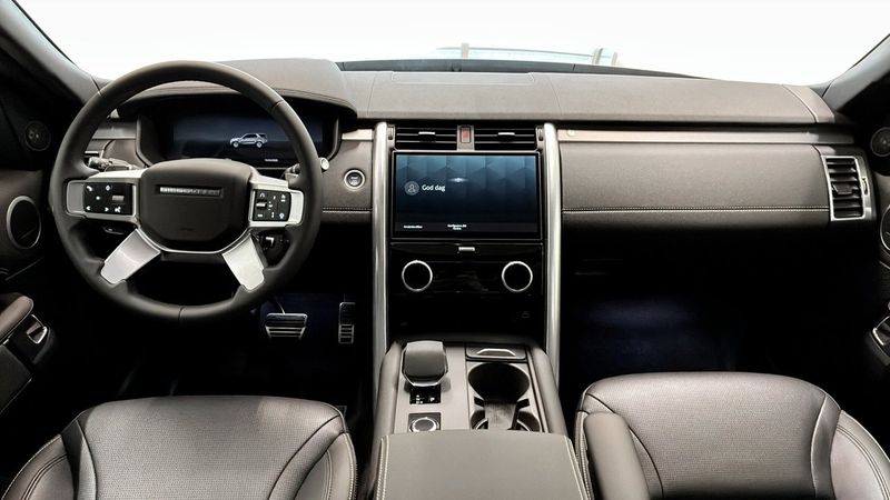 Land Rover Discovery bild 4