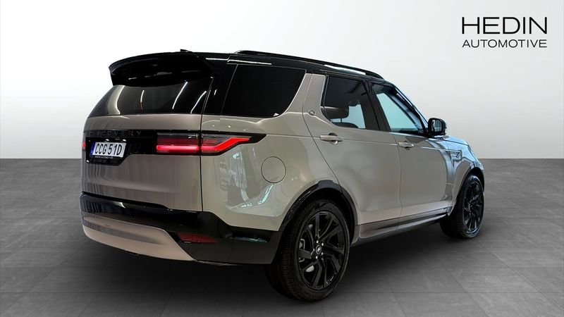 Land Rover Discovery bild 2