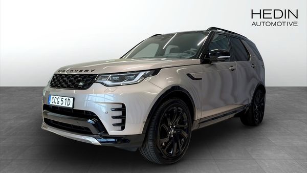 Land Rover Discovery D350 Dynamic SE Räntekampanj 2,95% - 2025