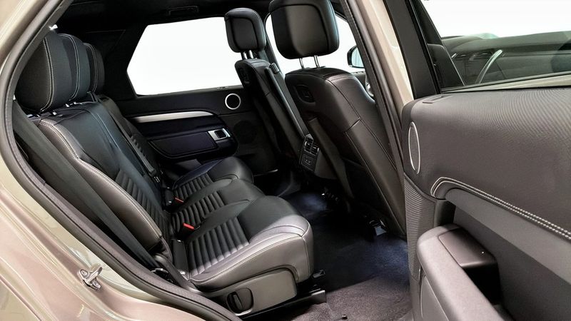 Land Rover Discovery bild 5