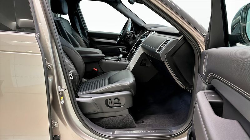 Land Rover Discovery bild 3
