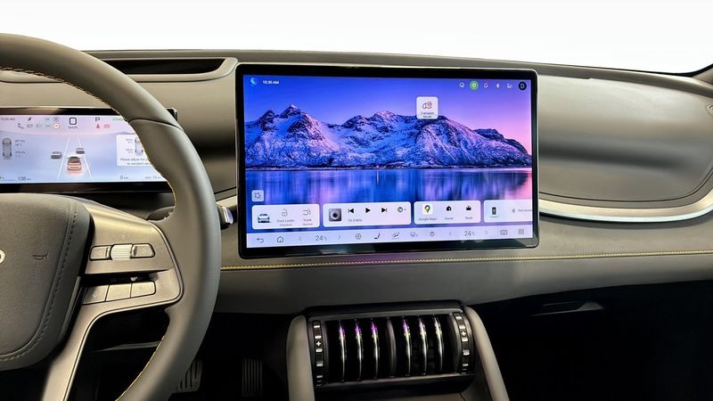BYD Atto 3 bild 12
