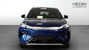 BYD Atto 3 bild 8