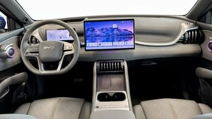 BYD Atto 3 bild 4