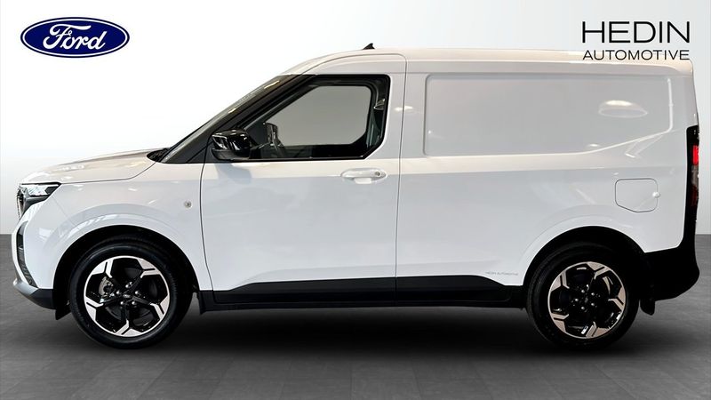 Ford E-Courier bild 6