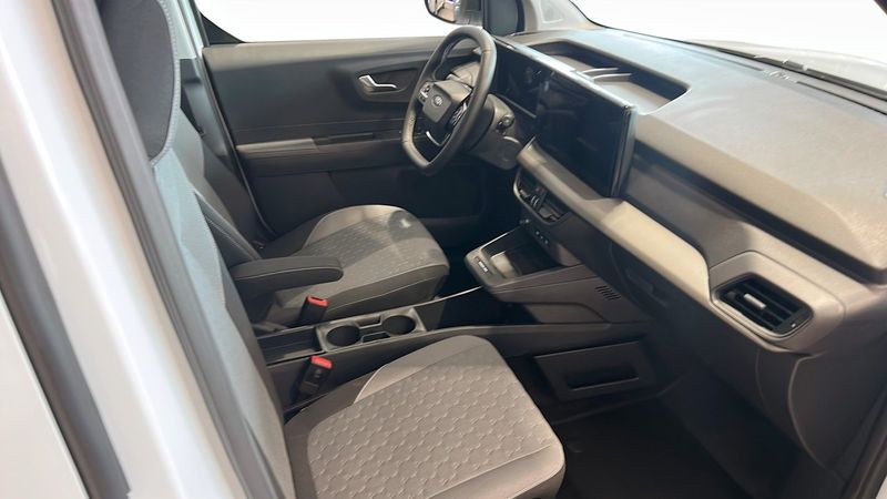 Ford E-Courier bild 3