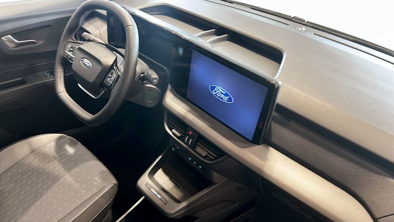 Ford E-Courier bild 4